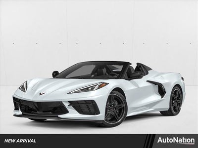 2024 Chevrolet Corvette Stingray 2LT