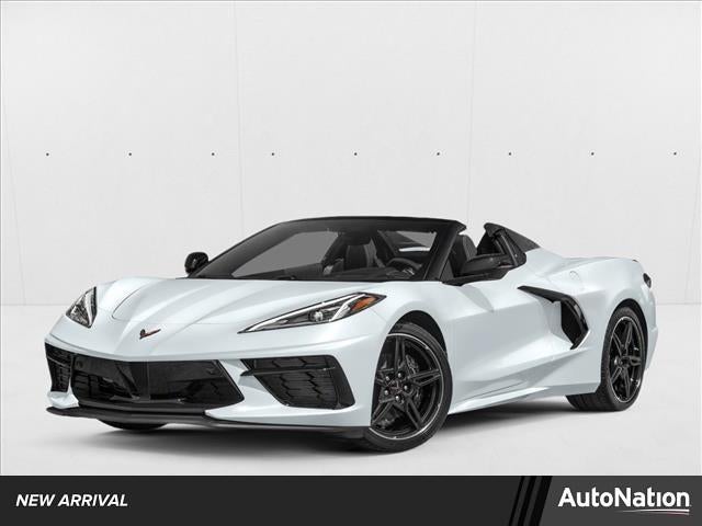 2024 Chevrolet Corvette Stingray 2LT