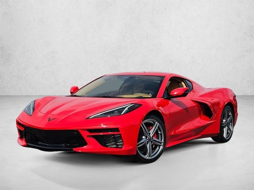 2026 Chevrolet Corvette Stingray 3LT