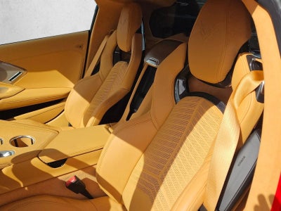 2026 Chevrolet Corvette Stingray 3LT