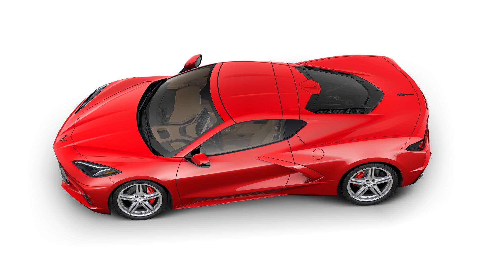 2026 Chevrolet Corvette Stingray 3LT