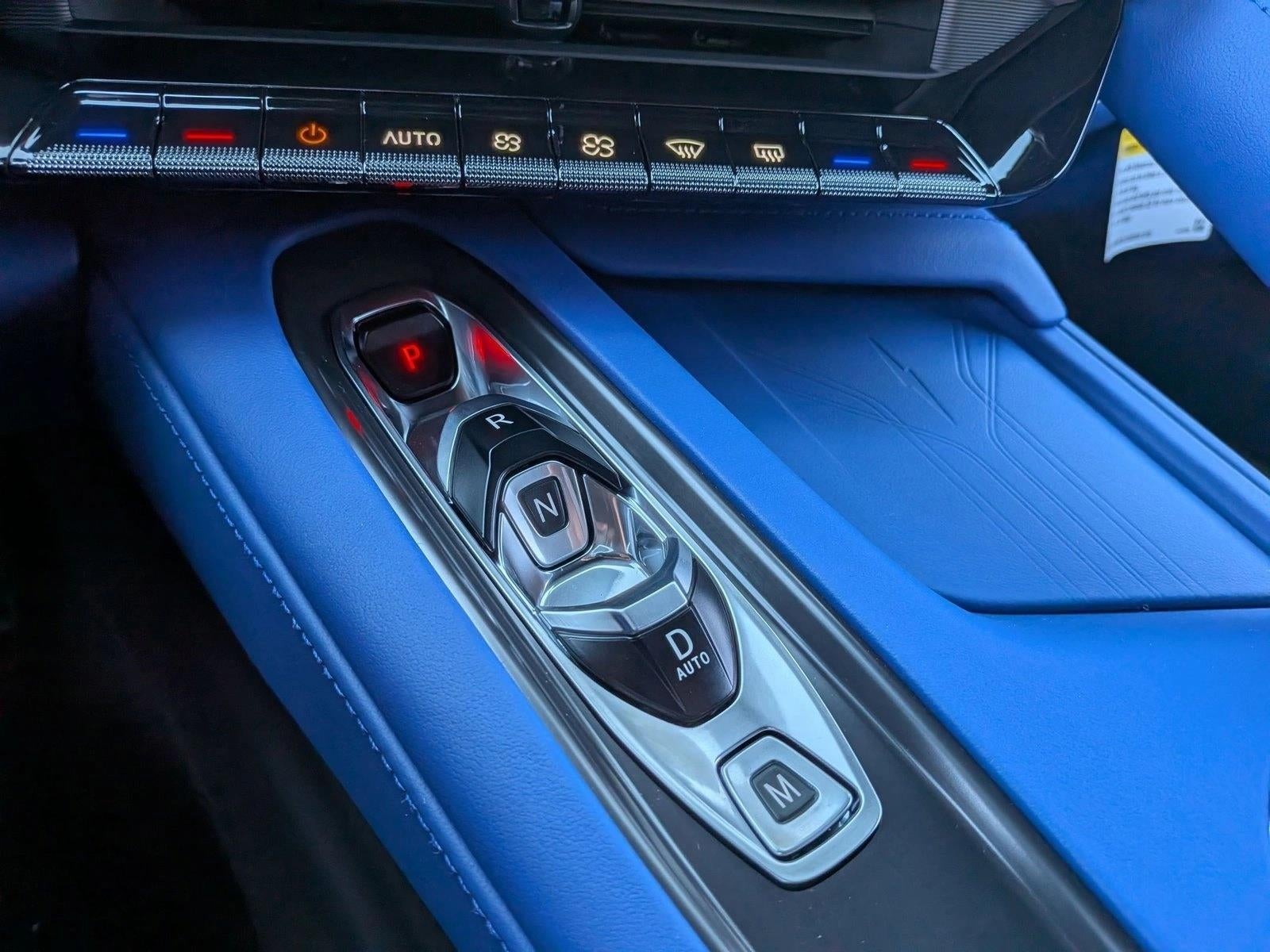 2026 Chevrolet Corvette Stingray 3LT