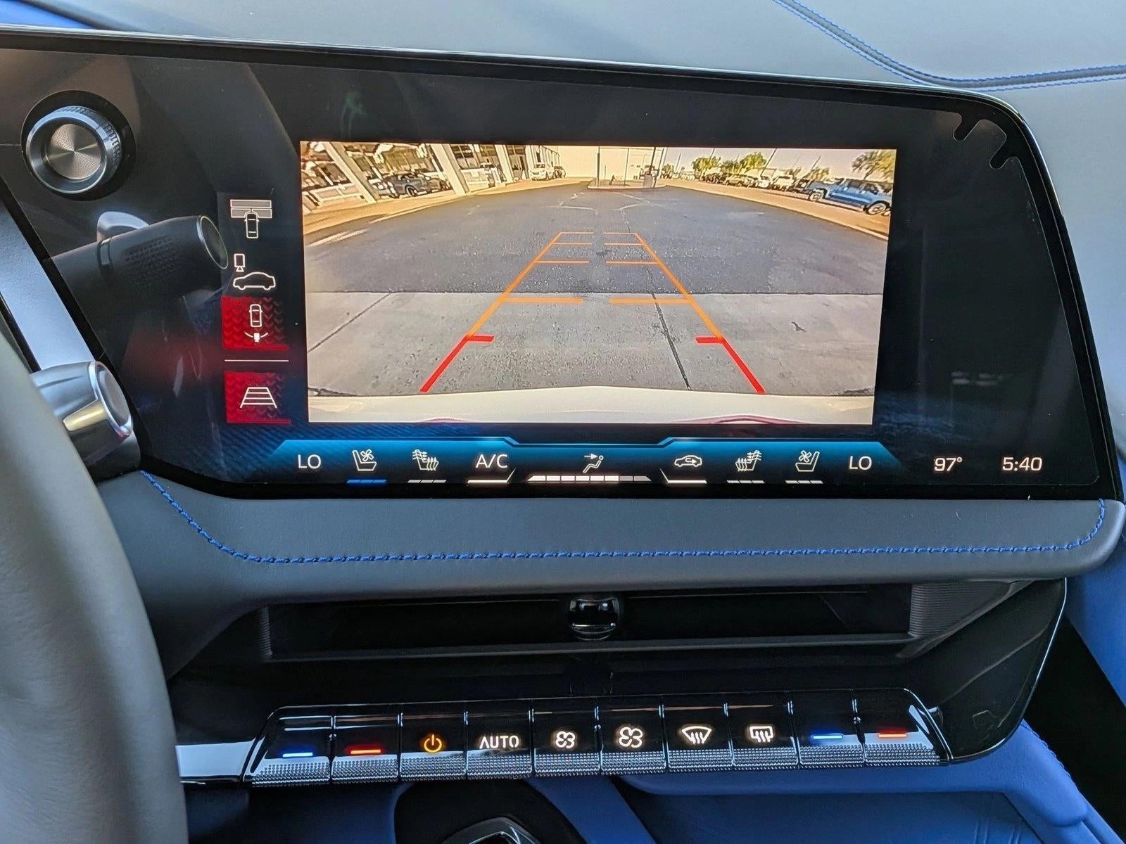2026 Chevrolet Corvette Stingray 3LT