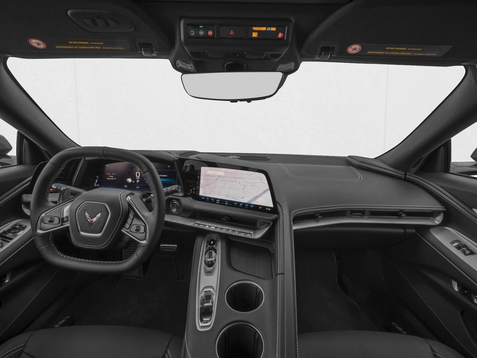 2026 Chevrolet Corvette Stingray 3LT