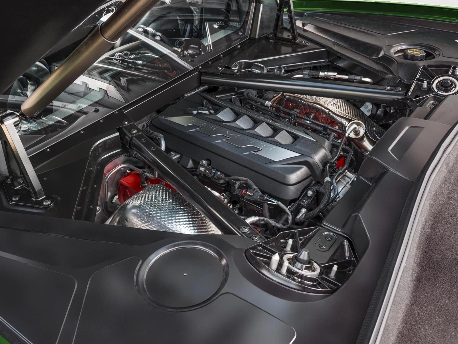 2026 Chevrolet Corvette Stingray 3LT