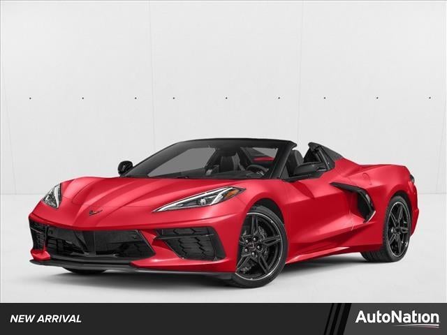 2024 Chevrolet Corvette Stingray 3LT
