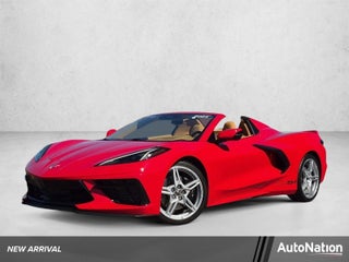 2024 Chevrolet Corvette Stingray 3LT
