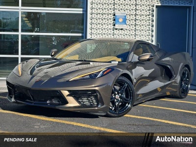 2021 Chevrolet Corvette Stingray 3LT