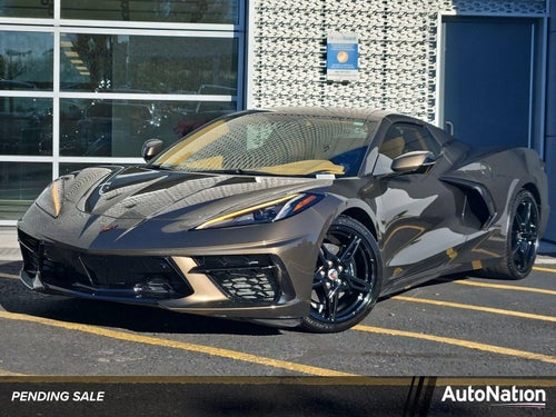 2021 Chevrolet Corvette Stingray 3LT