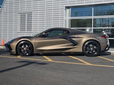 2021 Chevrolet Corvette Stingray 3LT