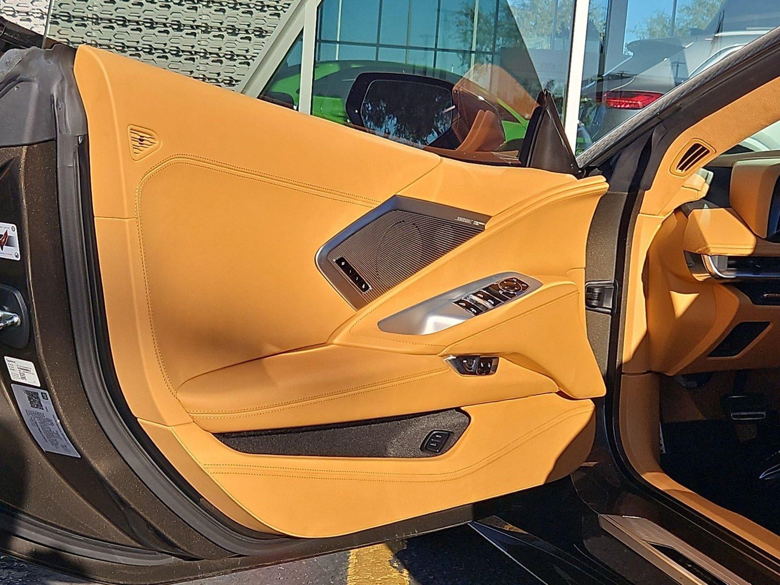 2021 Chevrolet Corvette Stingray 3LT