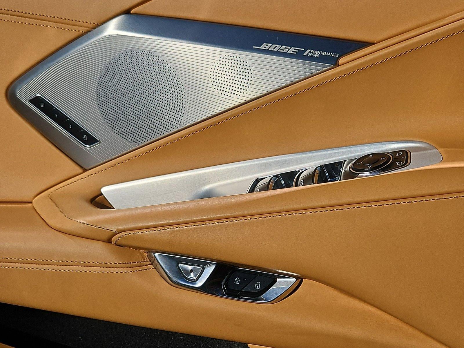 2021 Chevrolet Corvette Stingray 3LT