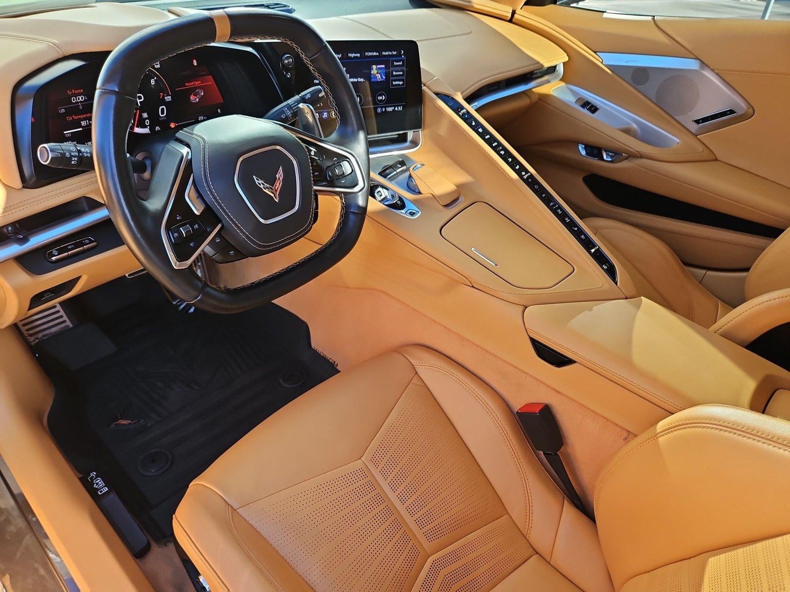 2021 Chevrolet Corvette Stingray 3LT