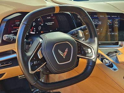 2021 Chevrolet Corvette Stingray 3LT