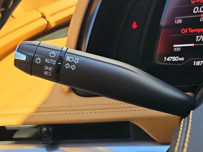 2021 Chevrolet Corvette Stingray 3LT