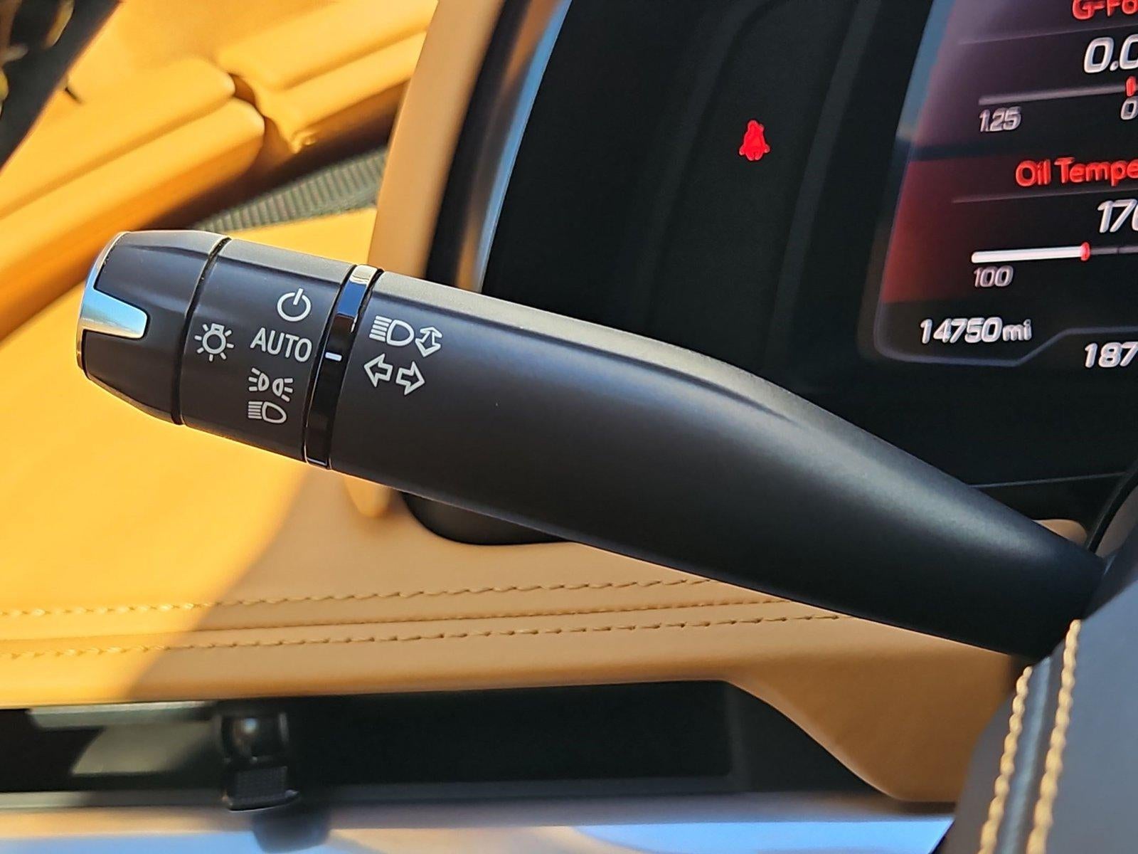 2021 Chevrolet Corvette Stingray 3LT