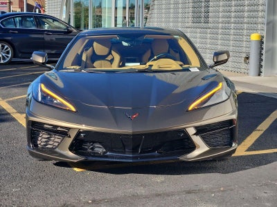 2021 Chevrolet Corvette Stingray 3LT