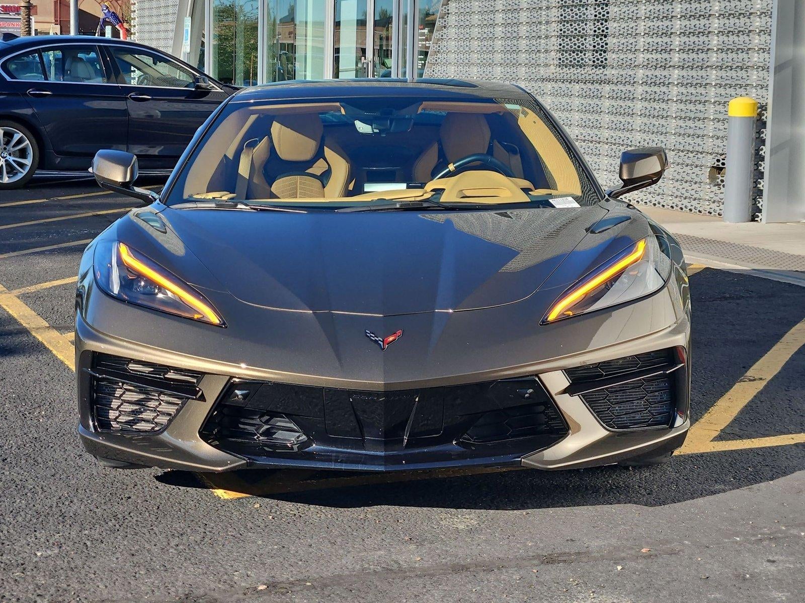 2021 Chevrolet Corvette Stingray 3LT