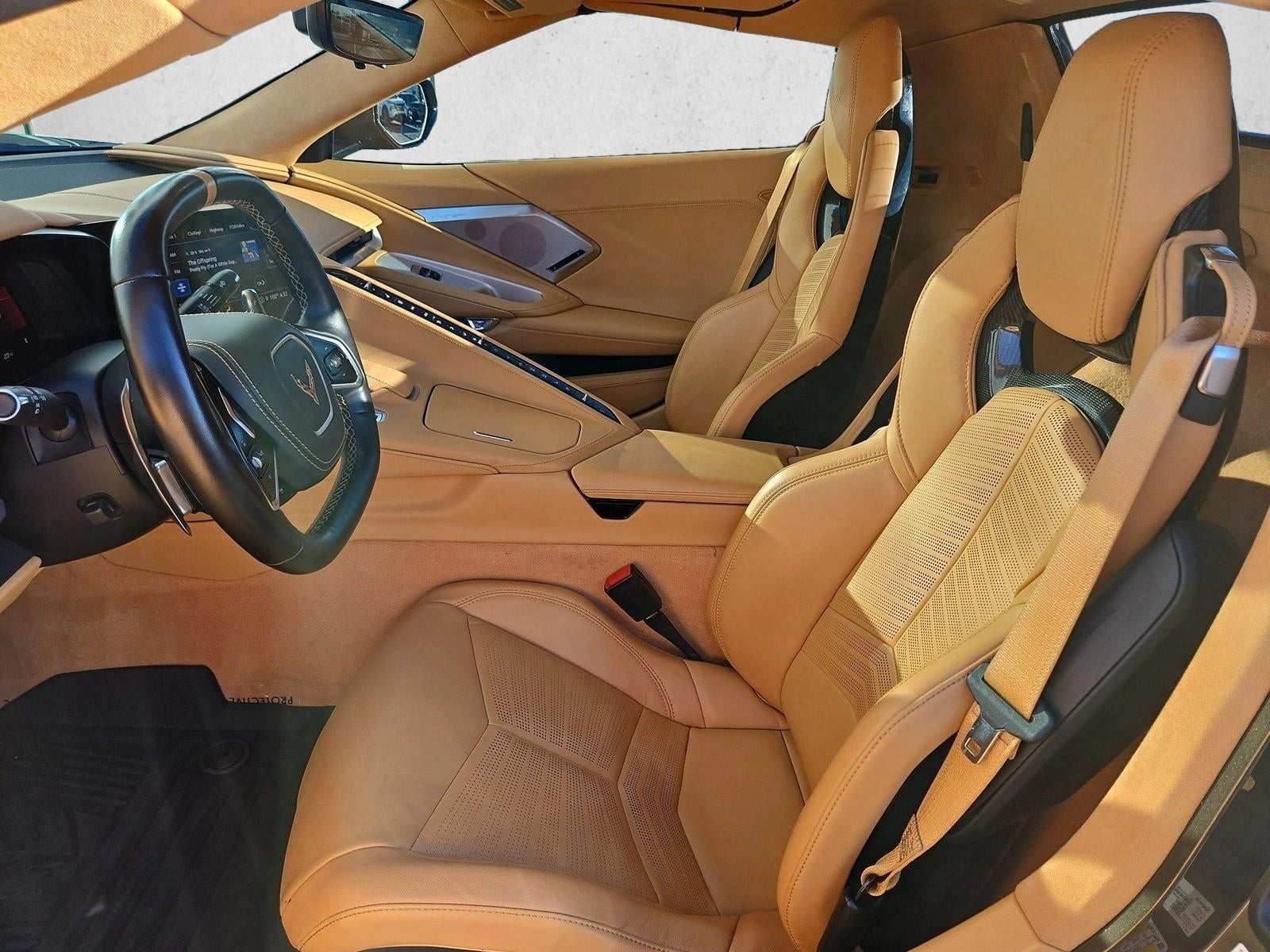 2021 Chevrolet Corvette Stingray 3LT