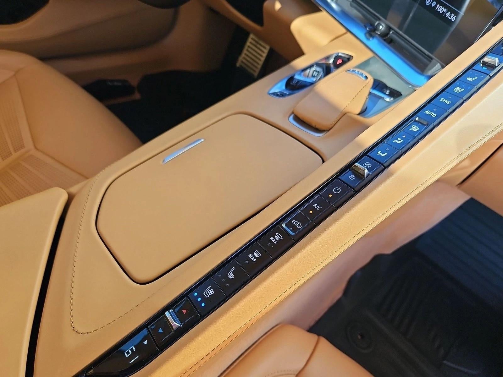 2021 Chevrolet Corvette Stingray 3LT