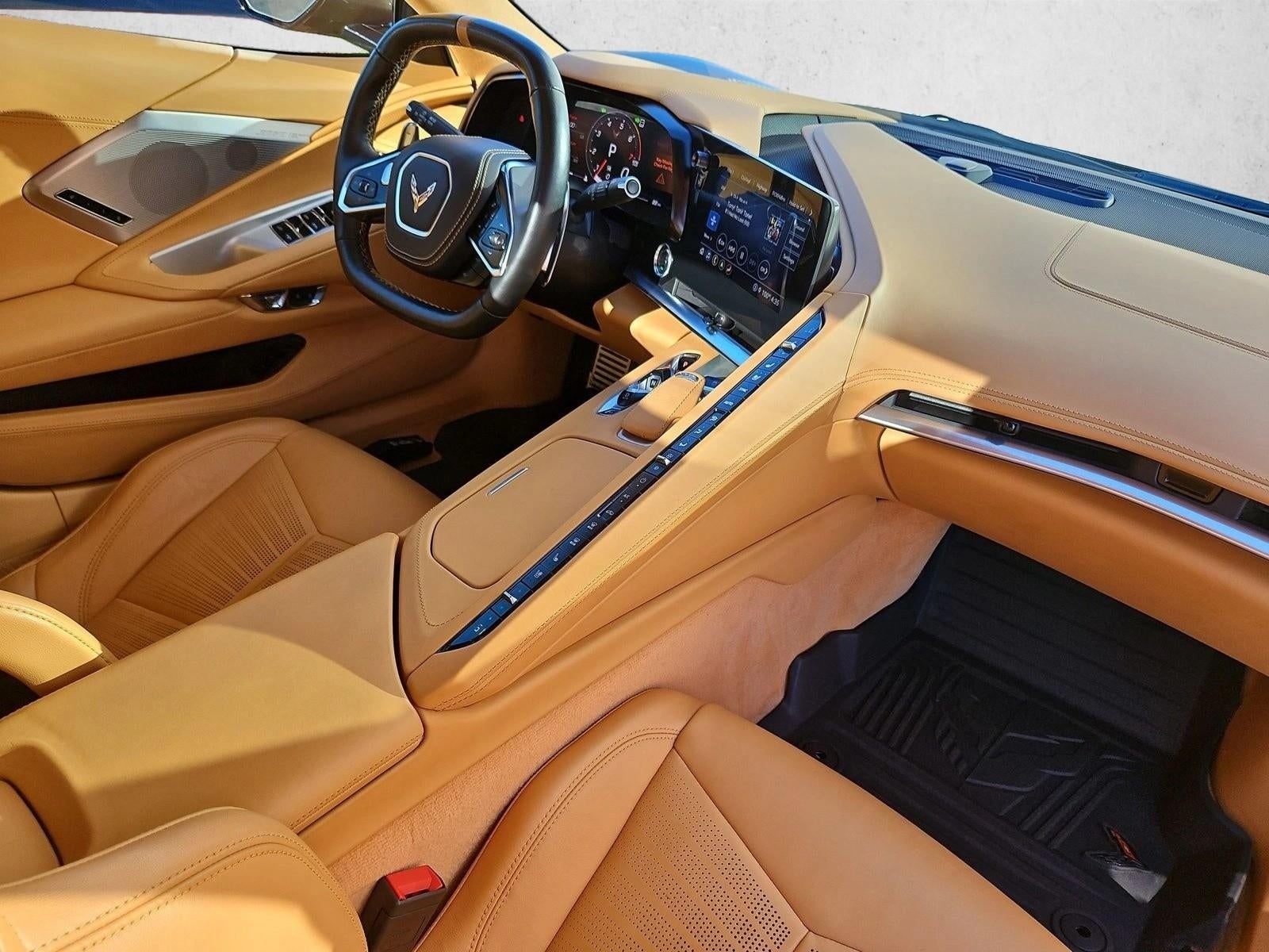 2021 Chevrolet Corvette Stingray 3LT
