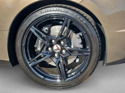 2021 Chevrolet Corvette Stingray 3LT