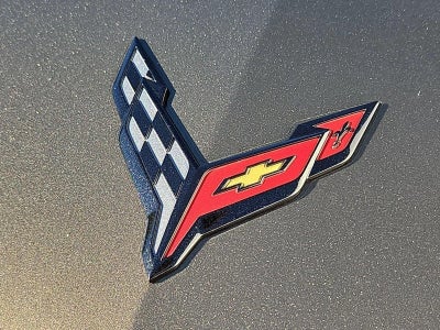 2021 Chevrolet Corvette Stingray 3LT