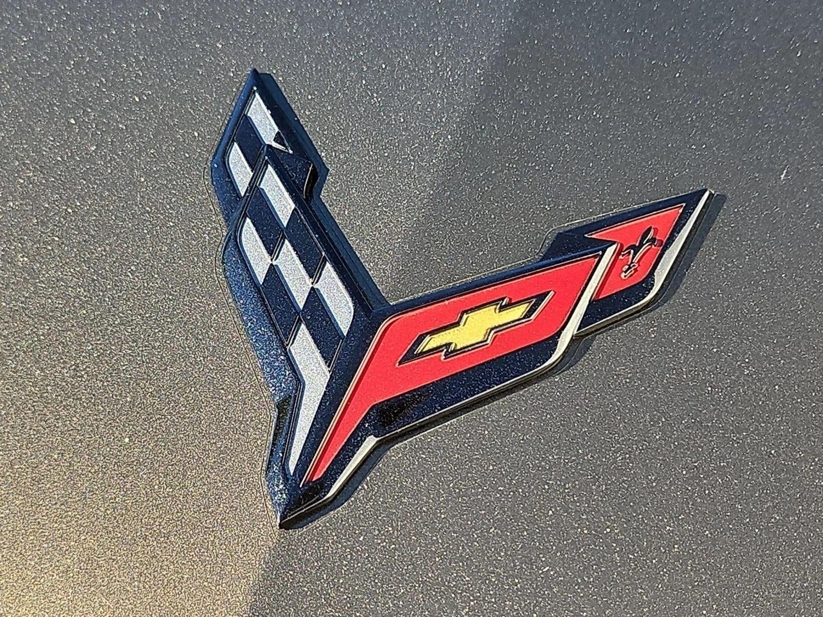 2021 Chevrolet Corvette Stingray 3LT
