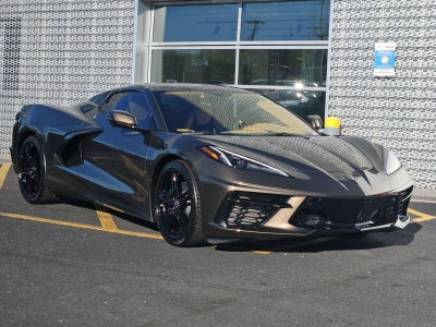 2021 Chevrolet Corvette Stingray 3LT