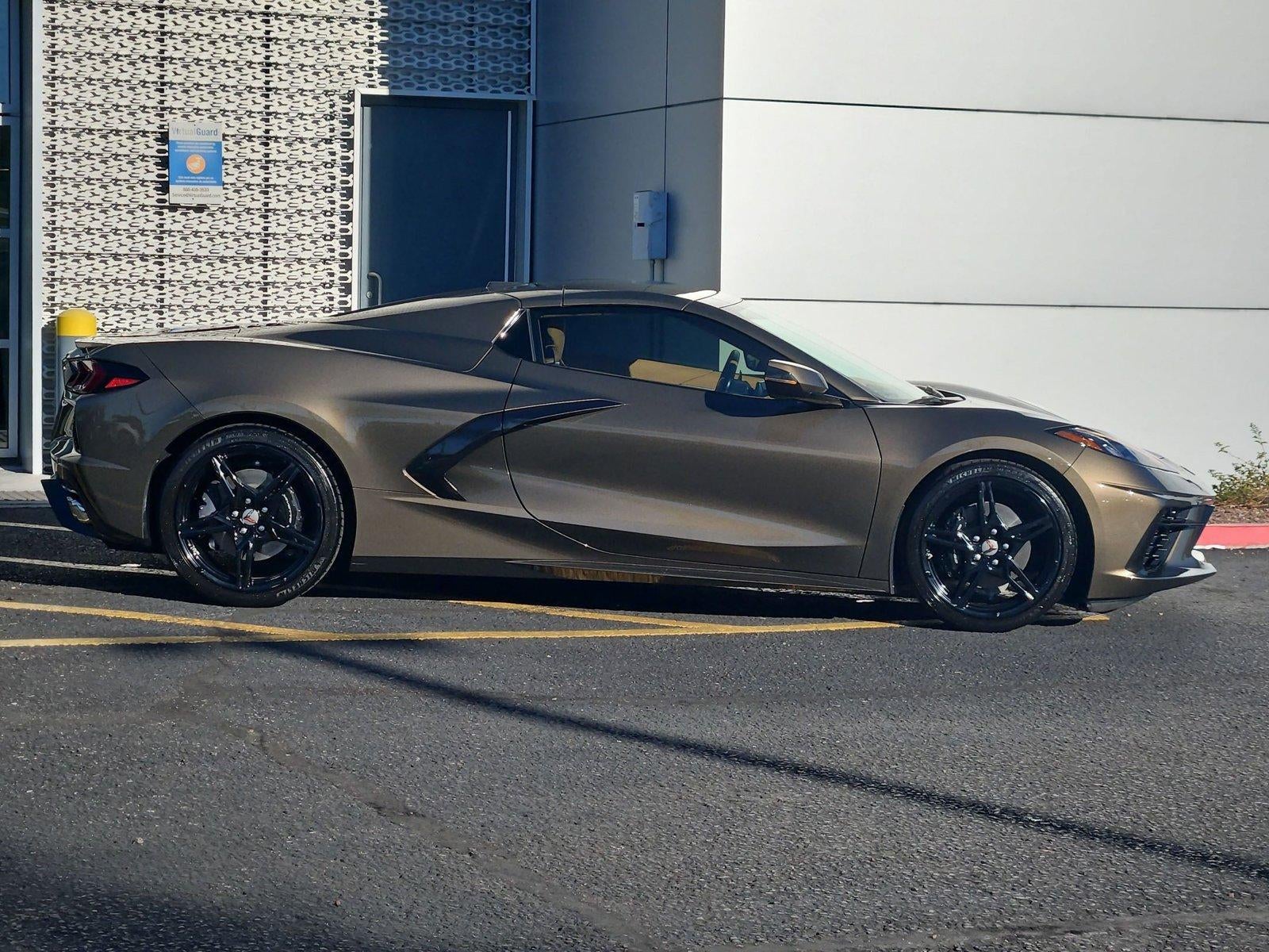 2021 Chevrolet Corvette Stingray 3LT