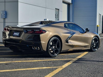 2021 Chevrolet Corvette Stingray 3LT