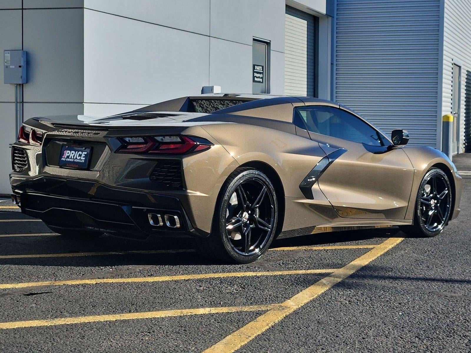 2021 Chevrolet Corvette Stingray 3LT