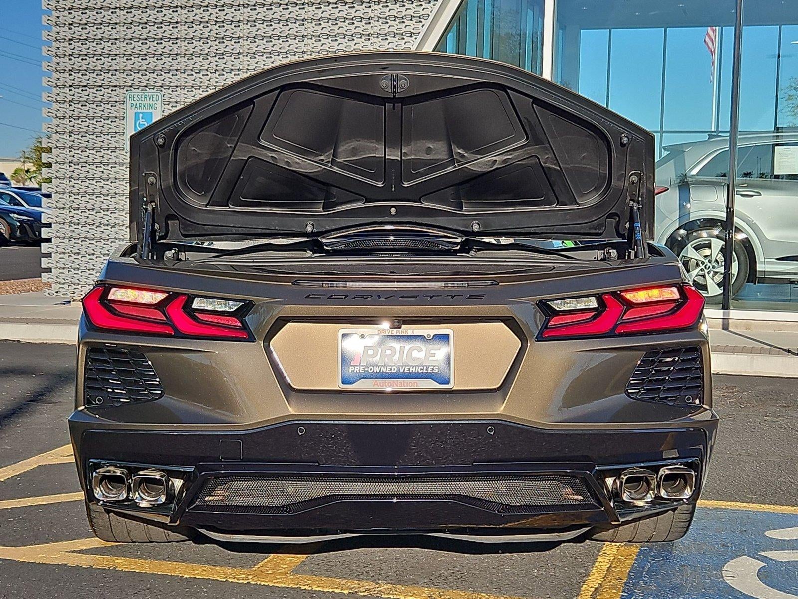 2021 Chevrolet Corvette Stingray 3LT