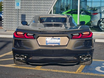 2021 Chevrolet Corvette Stingray 3LT