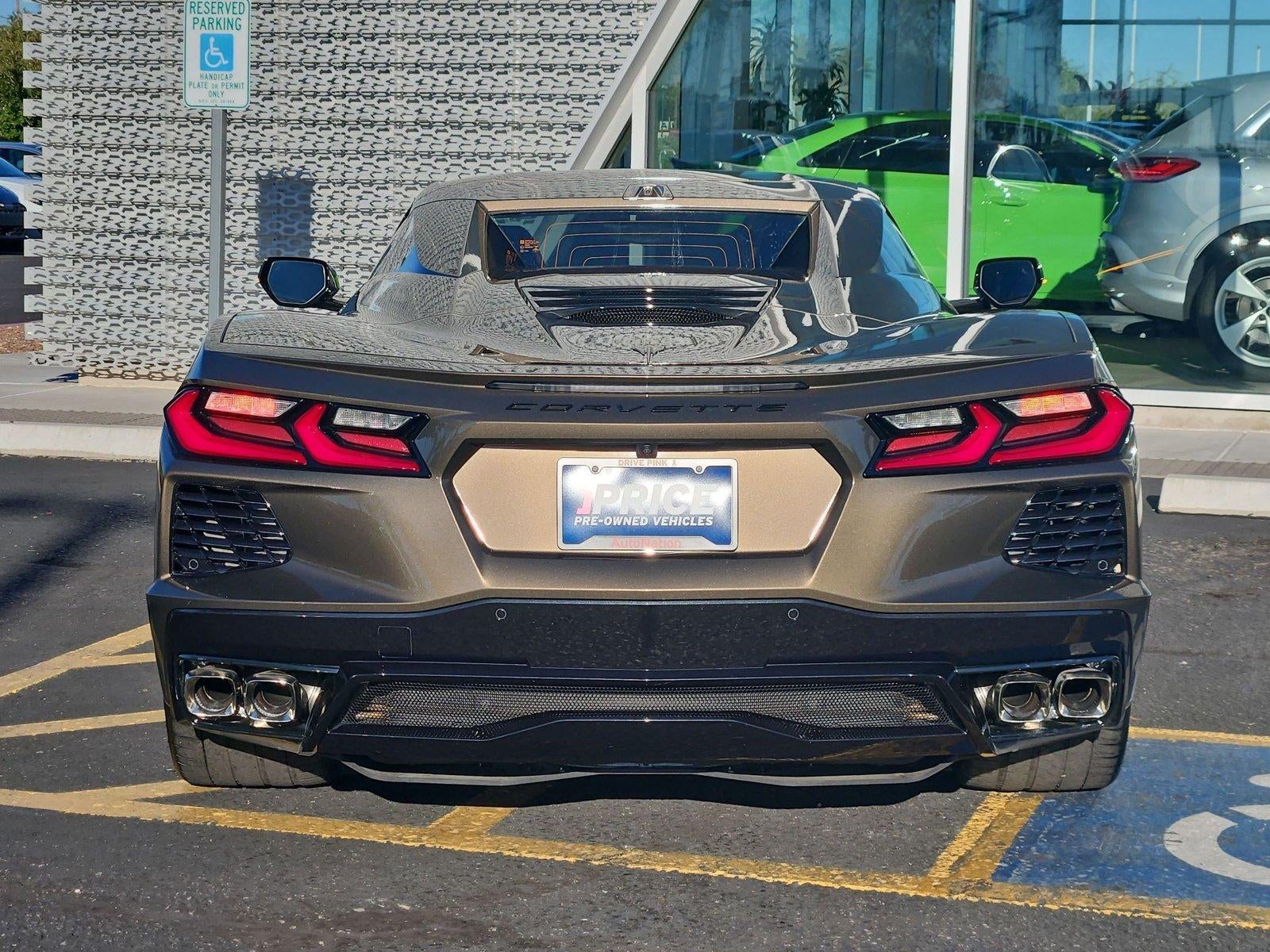 2021 Chevrolet Corvette Stingray 3LT