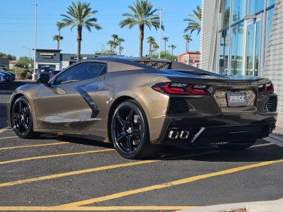 2021 Chevrolet Corvette Stingray 3LT