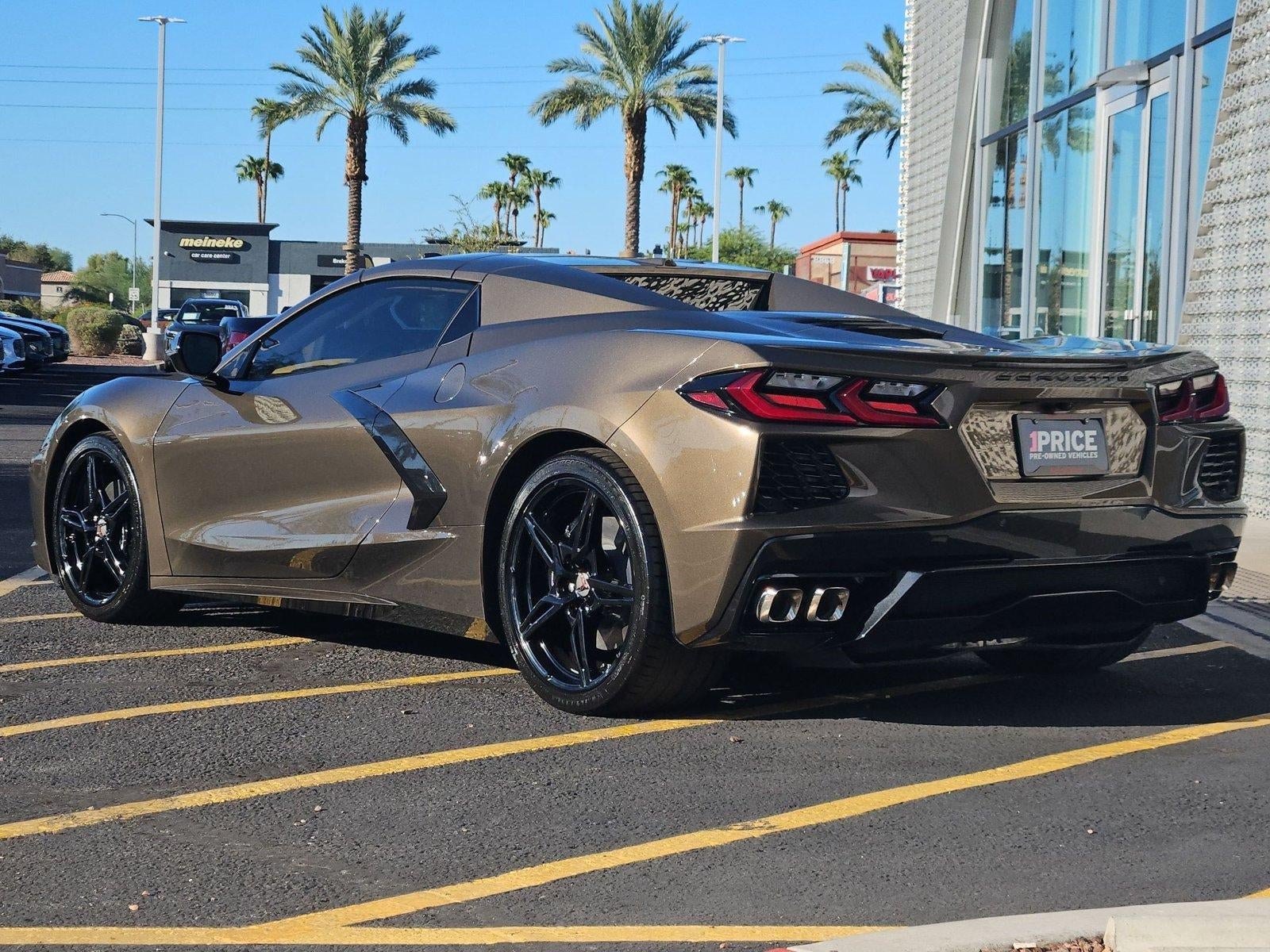 2021 Chevrolet Corvette Stingray 3LT