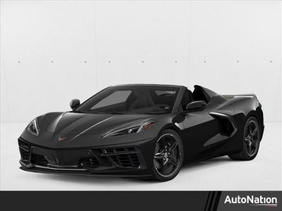 2022 Chevrolet Corvette Stingray 3LT