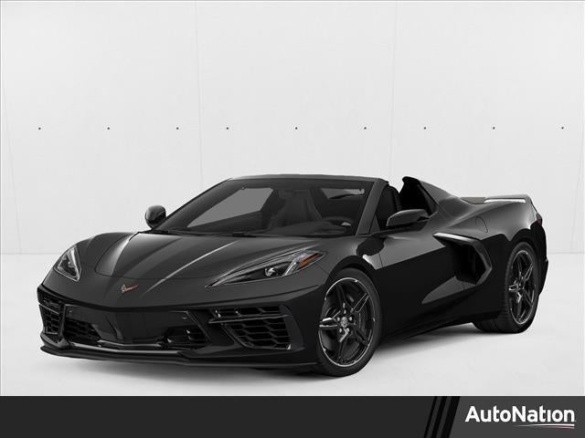 2022 Chevrolet Corvette Stingray 3LT