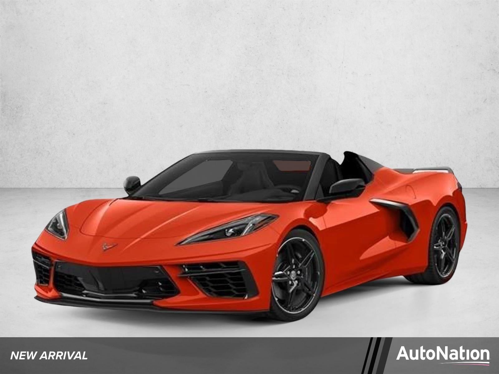 2021 Chevrolet Corvette Stingray 3LT