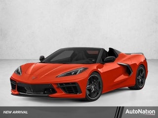 2021 Chevrolet Corvette Stingray 3LT