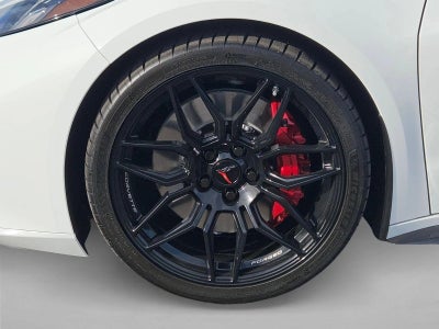 2025 Chevrolet Corvette Z06 1LZ