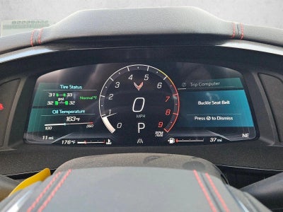 2025 Chevrolet Corvette Z06 1LZ