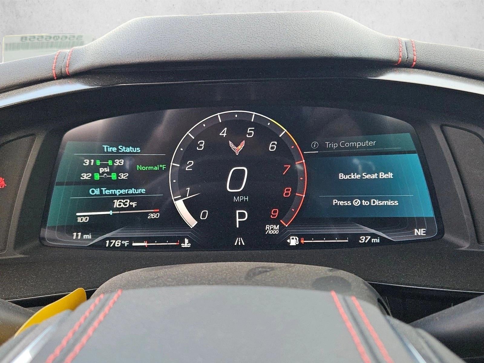 2025 Chevrolet Corvette Z06 1LZ