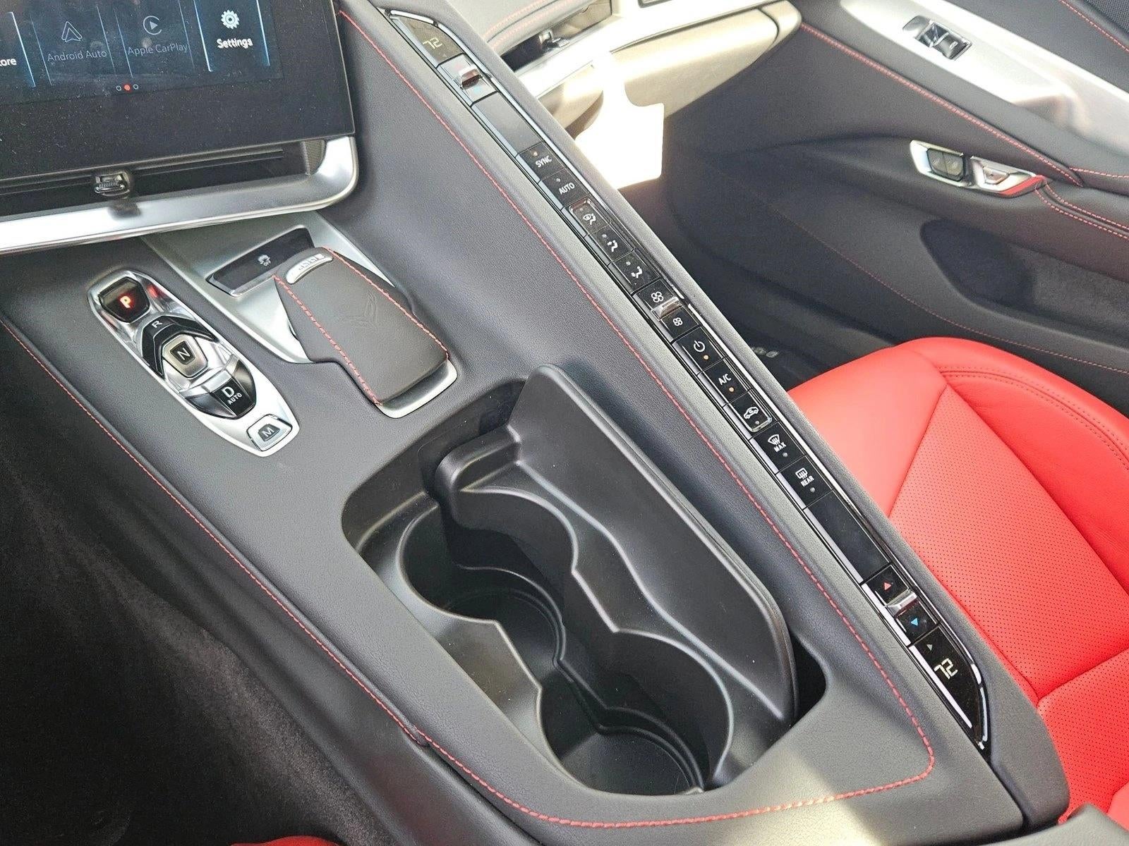 2025 Chevrolet Corvette Z06 1LZ