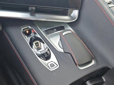 2025 Chevrolet Corvette Z06 1LZ