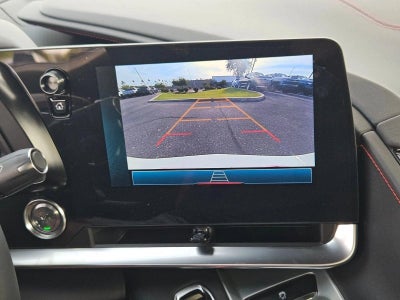 2025 Chevrolet Corvette Z06 1LZ