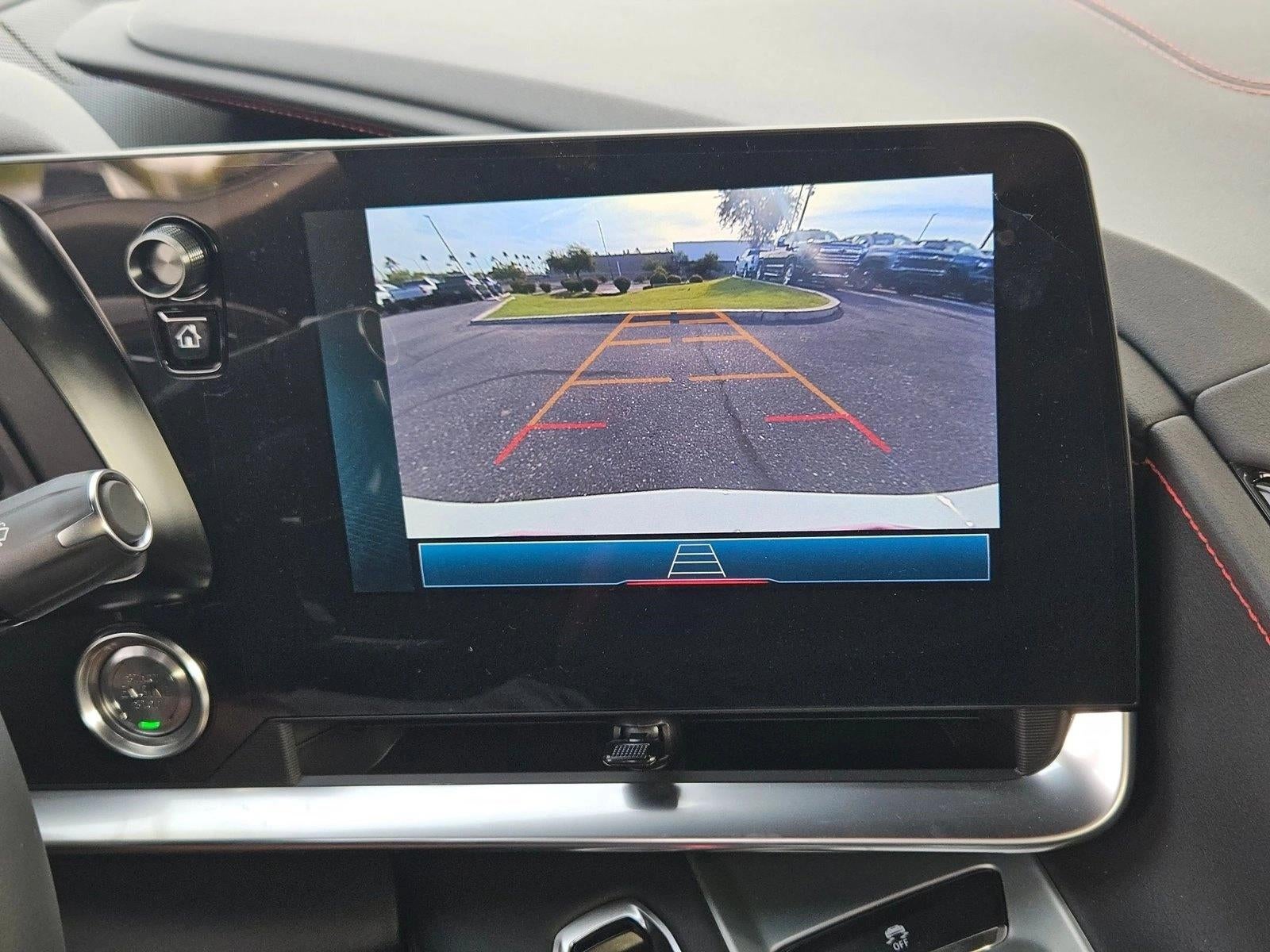 2025 Chevrolet Corvette Z06 1LZ