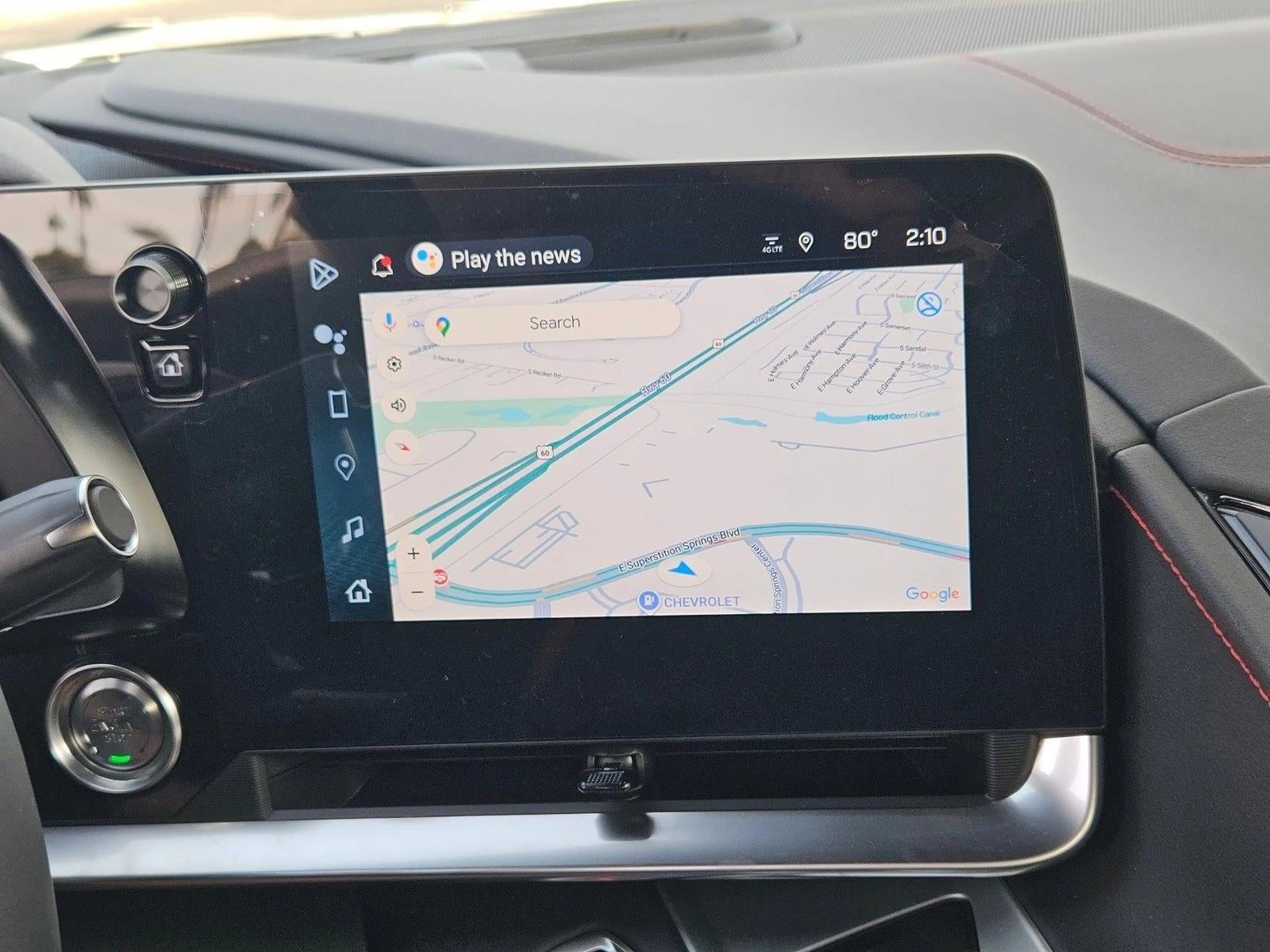 2025 Chevrolet Corvette Z06 1LZ