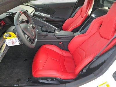 2025 Chevrolet Corvette Z06 1LZ